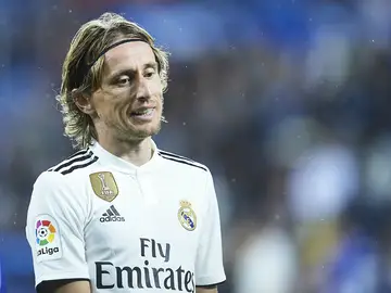 Luka Modric Luka Modric