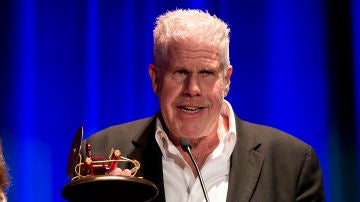 Ron Perlman en el Festival de Sitges 2018
