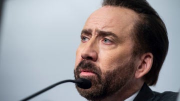Nicolas Cage en el Festival de Sitges