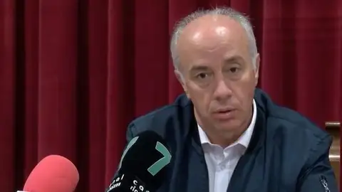 El alcalde de Vilanova de Arousa, Gonzalo Durán El alcalde de Vilanova de Arousa, Gonzalo Durán
