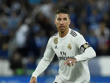 Sergio Ramos Sergio Ramos