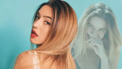 Mimi, concursante de 'Tu cara me suena 7' Mimi, concursante de 'Tu cara me suena 7'