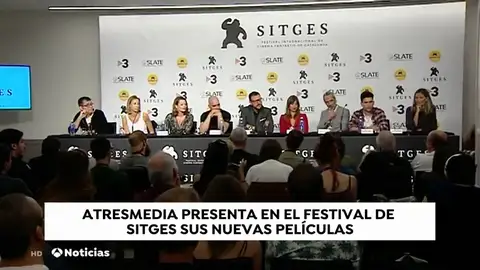 NUEVA atresmediasitges NUEVA atresmediasitges
