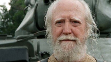 Muere Scott Wilson, Hershel en 'The Walking Dead', a los 76 años