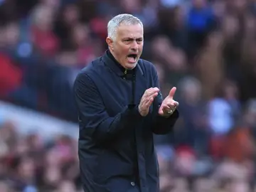 Jose Mourinho Jose Mourinho