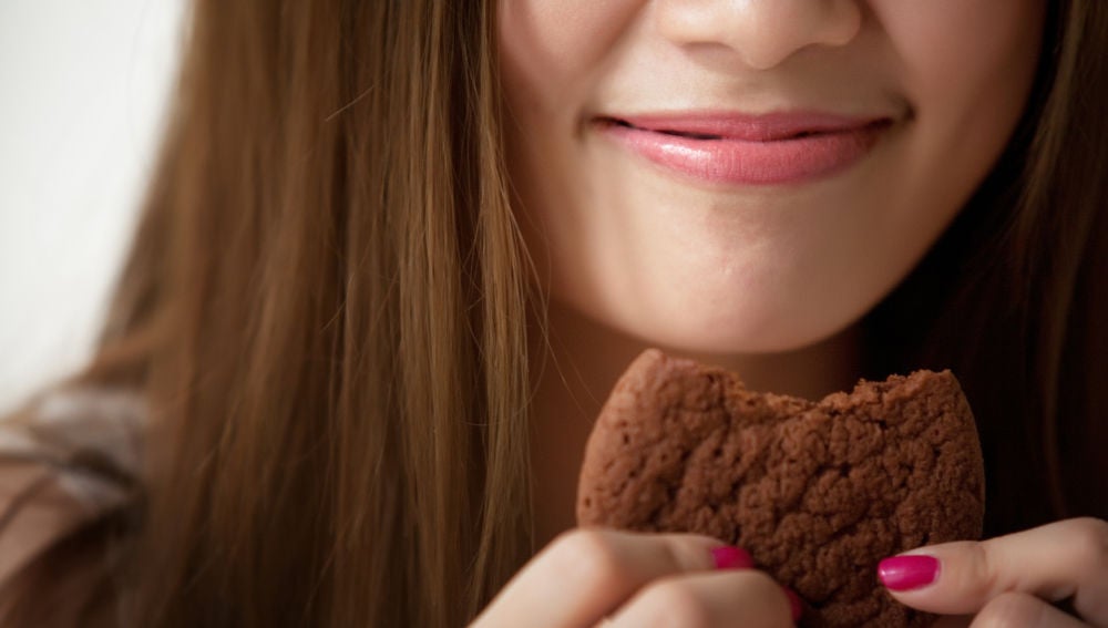 Comer galletas, ¿sí o no? Comer galletas, ¿sí o no?