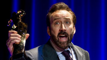 Nicolas Cage en Sitges