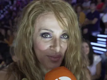 Las 'malas artes' de Anabel Alonso para ganar en 'Tu cara me suena' Las 'malas artes' de Anabel Alonso para ganar en 'Tu cara me suena'