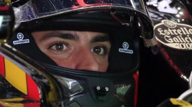 Carlos Sainz: 