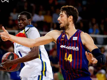 Tomic, ante el MoraBanc Tomic, ante el MoraBanc