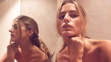 Alejandra Domínguez, modelo sevilla y nueva novia de Enrique Solís