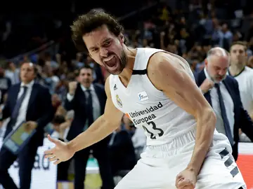 Sergio Llull Sergio Llull