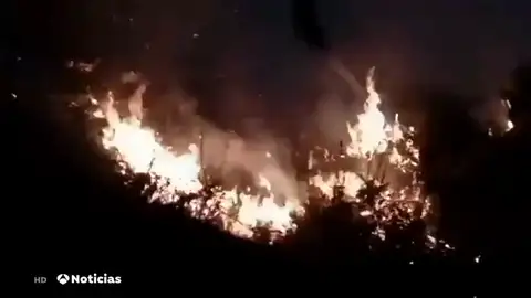incendio incendio