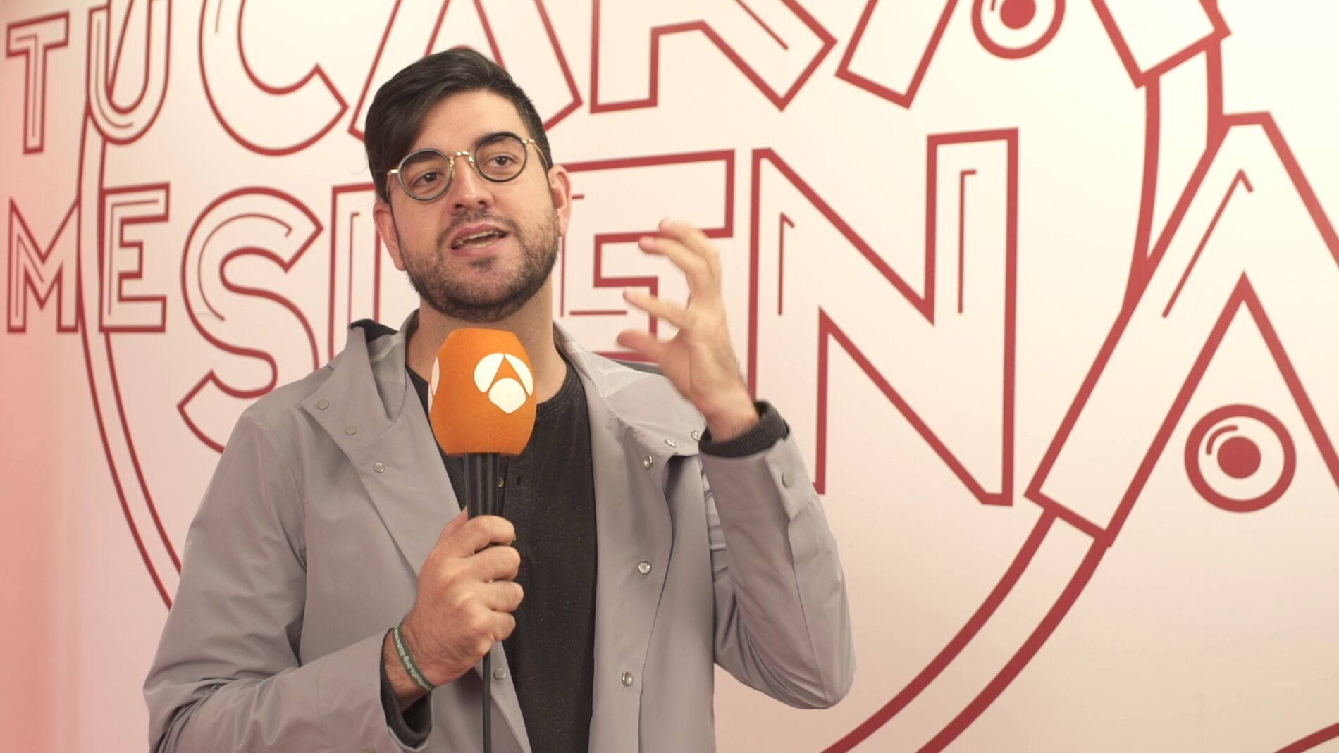 Manu S&aacute;nchez: "He tenido que rebuscar recuerdos duros e insoportables"