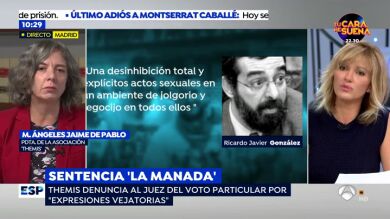 La sentencia definitiva para 'La Manada' ya tiene fecha: el 7 de noviembre será la deliberación del Tribunal
