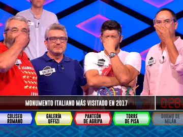 'Los Lobos', "indignados" con los turistas 'Los Lobos', "indignados" con los turistas