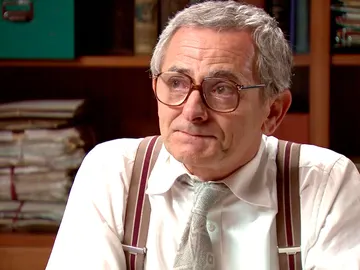 El sabio consejo de Quintero sobre el amor que hará cambiar a Ignacio El sabio consejo de Quintero sobre el amor que hará cambiar a Ignacio