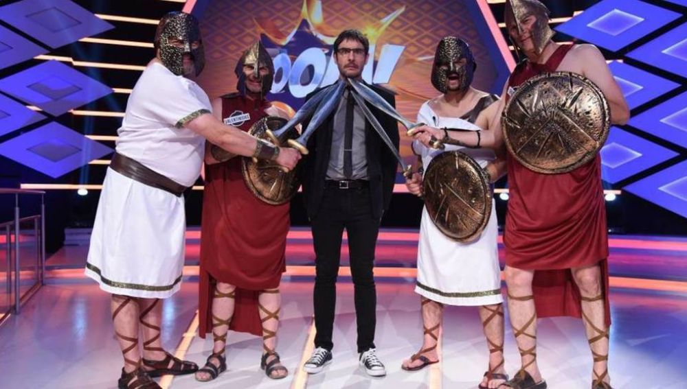 Demuestra que eres el que más sabe de 'Los Lobos' y consigue el juego del programa