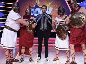 Demuestra que eres el que más sabe de 'Los Lobos' y consigue el juego del programa Demuestra que eres el que más sabe de 'Los Lobos' y consigue el juego del programa