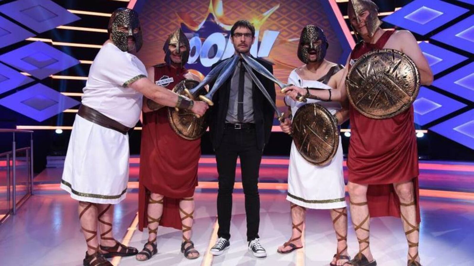 ¿Eres el que más sabe de 'Los Lobos'?