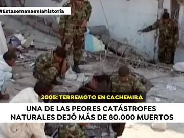 ¿Qué fue noticia entre el 8 y el 14 de octubre en la historia? ¿Qué fue noticia entre el 8 y el 14 de octubre en la historia?