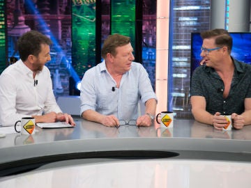 La confesión sobre el padre de Los Morancos en 'El Hormiguero 3.0': "Se compró un coche sin asientos"