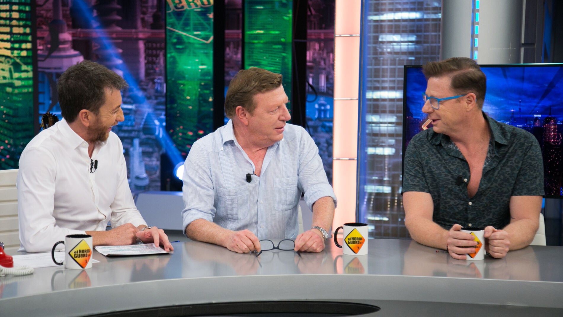 La confesi&oacute;n sobre el padre de Los Morancos en 'El Hormiguero 3.0': "Se compr&oacute; un coche sin asientos"