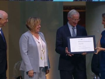 BBVA premió a Nordhaus BBVA premió a Nordhaus