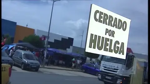 Los trabajadores de Vestas ponen fin a 101 días de huelga Los trabajadores de Vestas ponen fin a 101 días de huelga