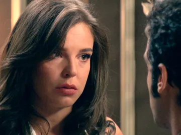 María ruega a Ignacio empezar de nuevo María ruega a Ignacio empezar de nuevo