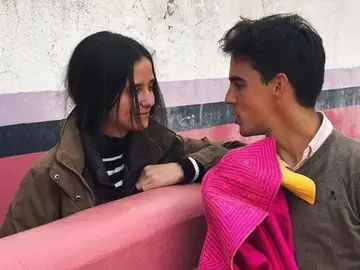 Victoria Federica y Gonzalo Caballero Victoria Federica y Gonzalo Caballero