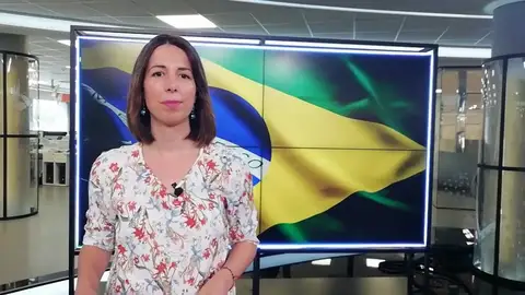 Sara Romero, jefa del Área de Internacional, analiza las recientes elecciones en Brasil Sara Romero, jefa del Área de Internacional, analiza las recientes elecciones en Brasil