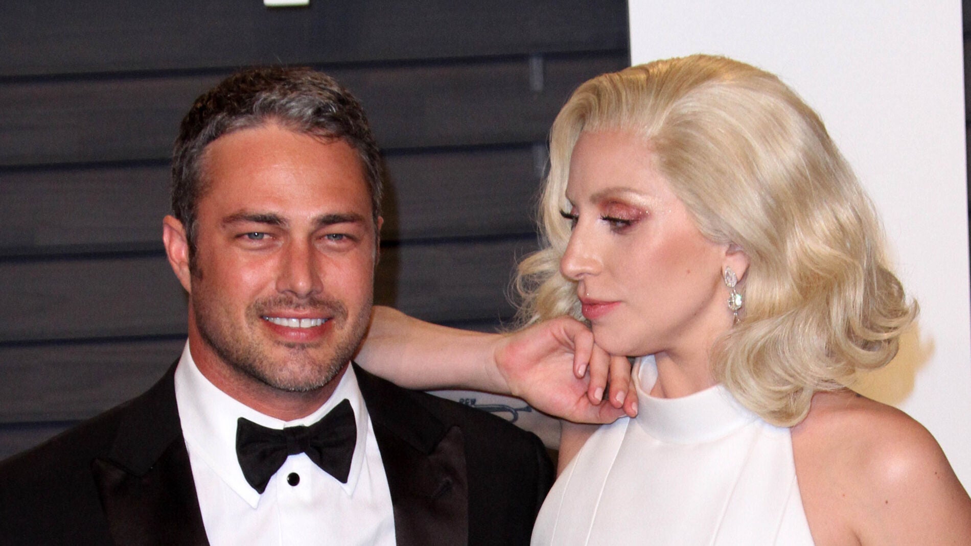 Taylor Kinney y Lady Gaga