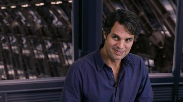 Mark Ruffalo es Bruce Banner