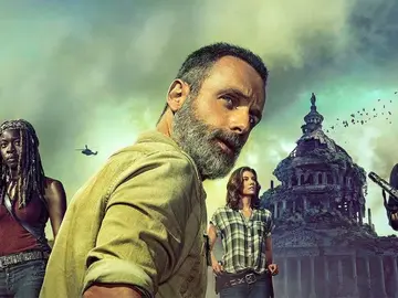 Novena temporada de 'The Walking Dead' Novena temporada de 'The Walking Dead'
