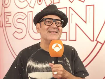 Así se ha preparado José Corbacho 'Cómeme el donut' con Silvia Abril Así se ha preparado José Corbacho 'Cómeme el donut' con Silvia Abril