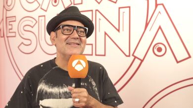 Así se ha preparado José Corbacho su actuación con Silvia Abril