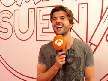 Jordi Coll: "George Michael es todo un mito, algo que da miedo" Jordi Coll: "George Michael es todo un mito, algo que da miedo"