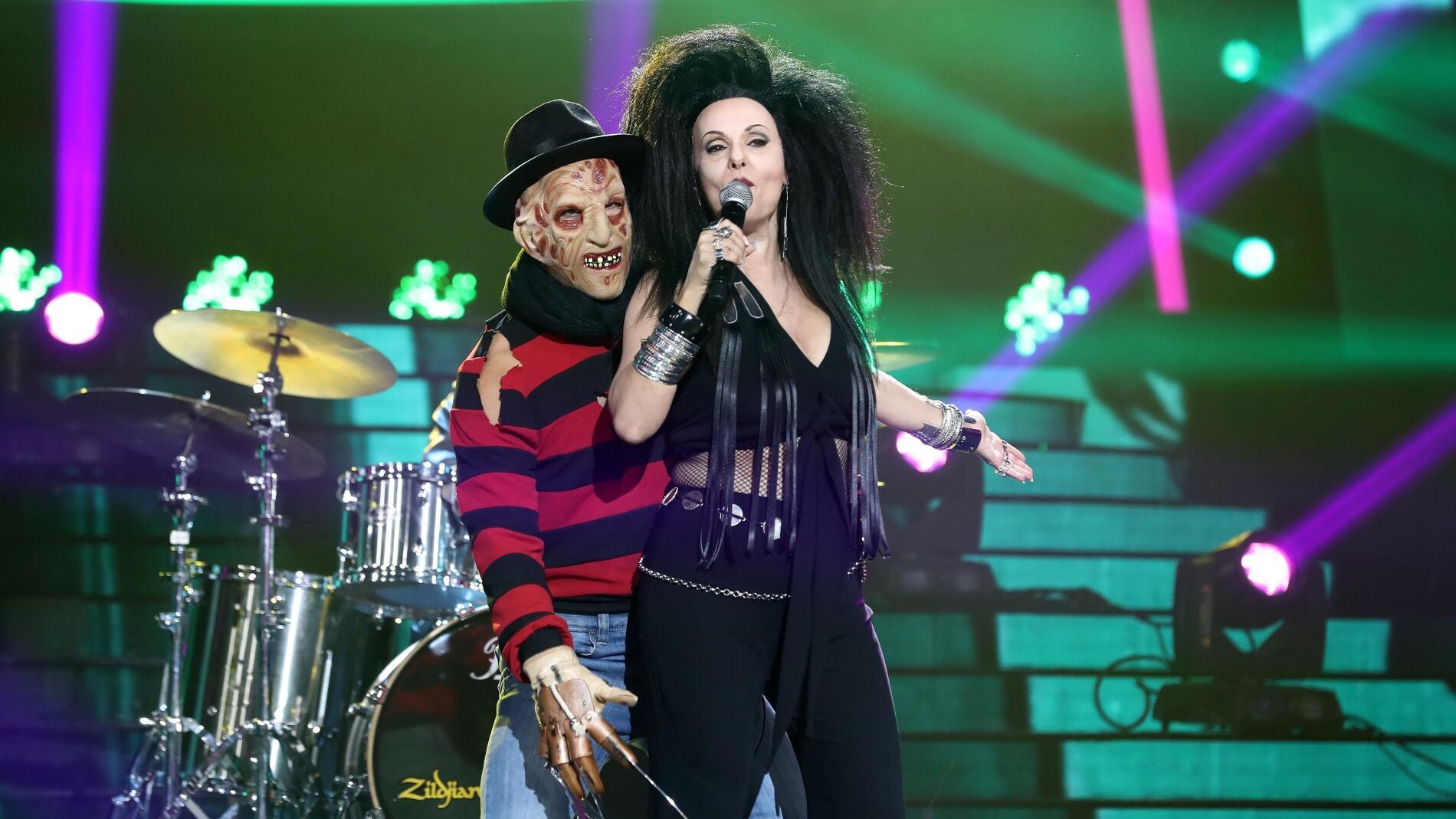 Anabel Alonso confiesa que &lsquo;Mi novio es un zombie&rsquo; en la piel de Alaska