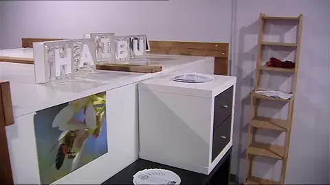 Los 'pisos colmena' llegan a Barcelona: seis metros por 200 euros al mes Los 'pisos colmena' llegan a Barcelona: seis metros por 200 euros al mes