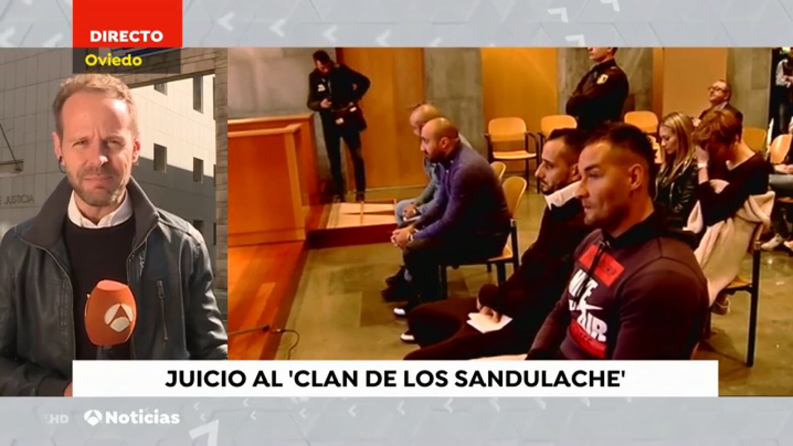 Juzgan en Oviedo a dos hermanos mafiosos líderes del mayor clan de trata y prostitución de mujeres de Asturias