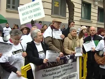 20.000 denuncias de robo de bebés 20.000 denuncias de robo de bebés