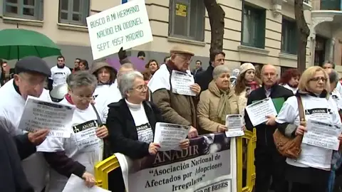 20.000 denuncias de robo de bebés 20.000 denuncias de robo de bebés
