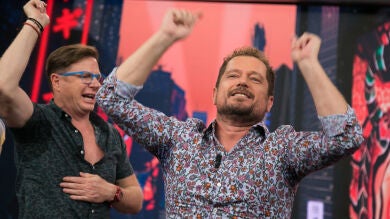 El Monaguillo enseña en 'El Hormiguero 3.0' cómo sufren los niños con su renovación