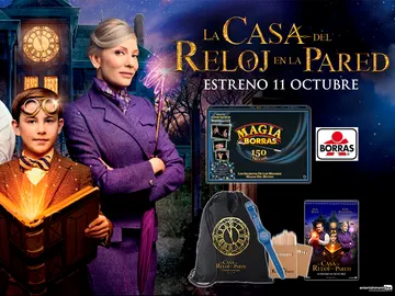 Concurso 'La casa del reloj en la pared' Concurso 'La casa del reloj en la pared'