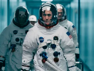 First Man (El primer hombre) First Man (El primer hombre)