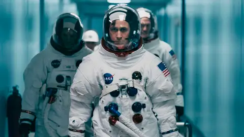 First Man (El primer hombre) First Man (El primer hombre)