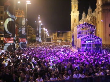 Fiestas del Pilar 2019: Programa completo de los Pilares de Zaragoza