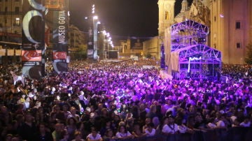 Fiestas del Pilar 2019: Programa completo de los Pilares de Zaragoza