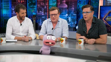 Los Morancos se enfrentan a 'Hermanos de lichis' en 'El Hormiguero 3.0'